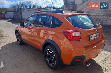 Внедорожник / Кроссовер Subaru XV 2011 в 