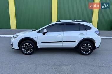 Позашляховик / Кросовер Subaru XV 2016 в 