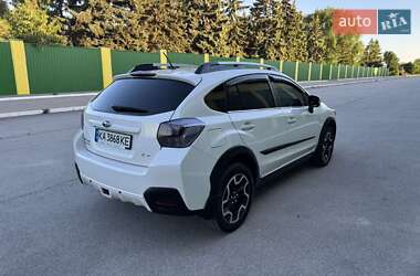 Позашляховик / Кросовер Subaru XV 2016 в 