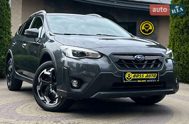 Внедорожник / Кроссовер Subaru XV 2020 в Львове