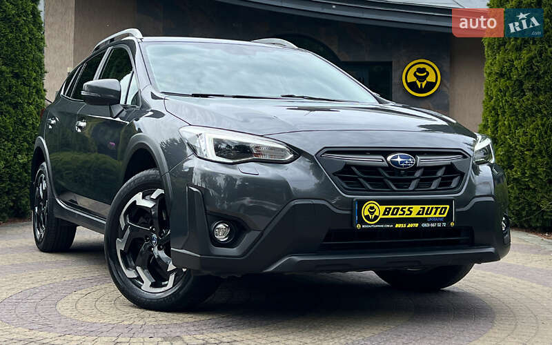 Subaru XV 2020