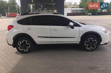 Внедорожник / Кроссовер Subaru XV 2012 в Харькове