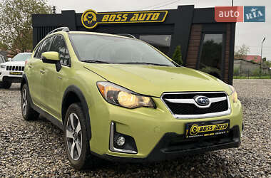 Внедорожник / Кроссовер Subaru XV 2015 в Коломые
