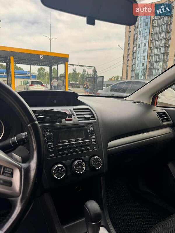 Позашляховик / Кросовер Subaru XV 2013 в Дніпрі