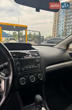 Внедорожник / Кроссовер Subaru XV 2013 в 