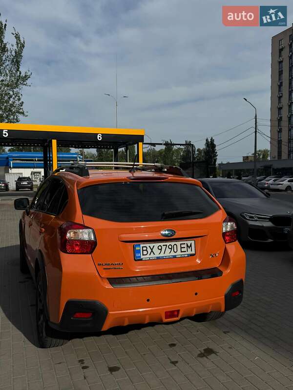 Позашляховик / Кросовер Subaru XV 2013 в Дніпрі