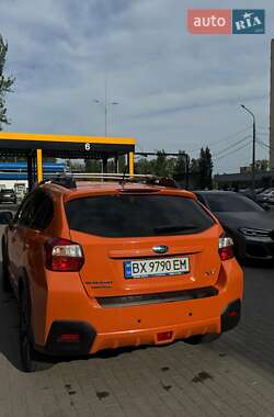 Внедорожник / Кроссовер Subaru XV 2013 в 