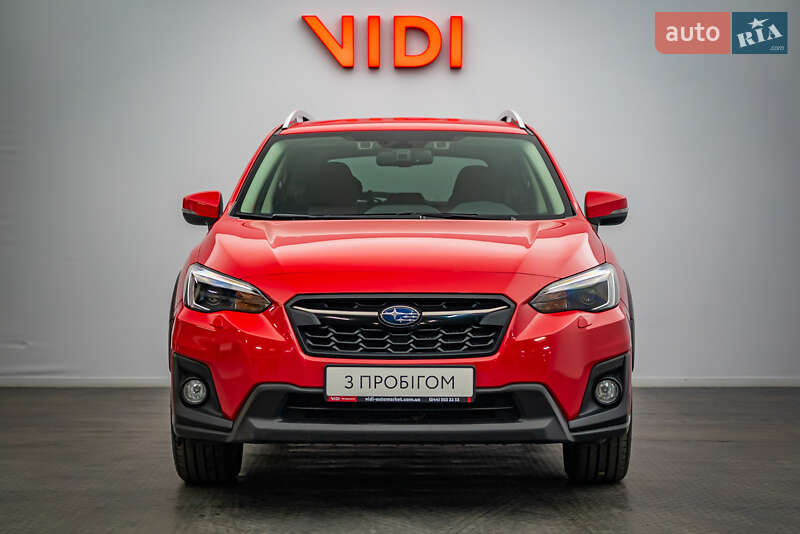Хэтчбек Subaru XV 2018 в Киеве
