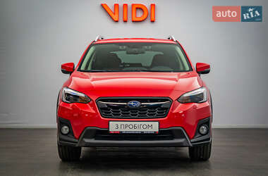 Хетчбек Subaru XV 2018 в 