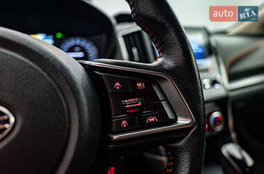 Хетчбек Subaru XV 2018 в 