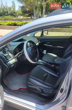 Внедорожник / Кроссовер Subaru XV 2013 в 