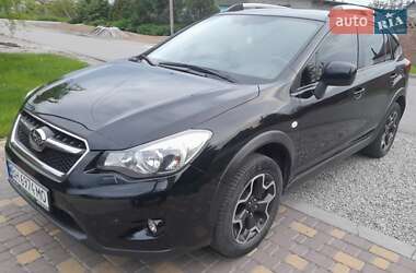 Позашляховик / Кросовер Subaru XV 2012 в Павлограді
