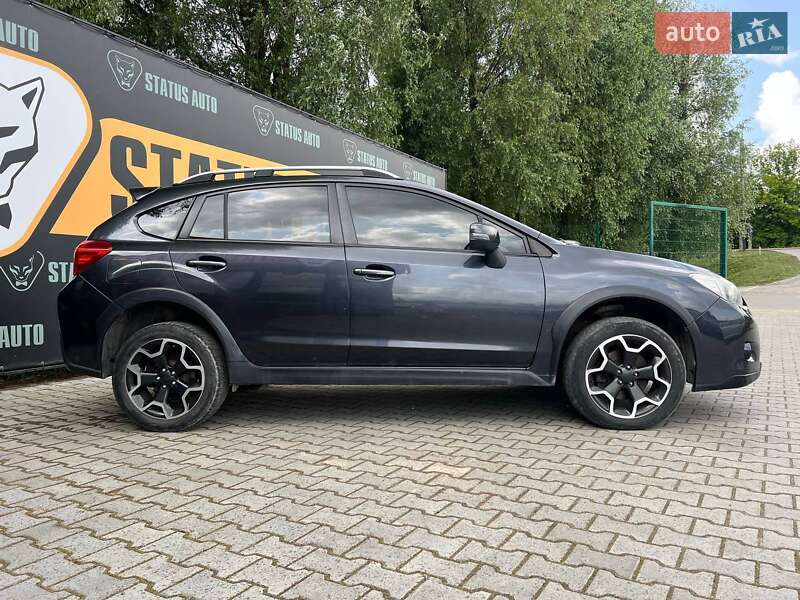 Внедорожник / Кроссовер Subaru XV 2012 в Хмельницком