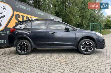 Позашляховик / Кросовер Subaru XV 2012 в 