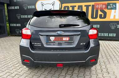 Позашляховик / Кросовер Subaru XV 2012 в 