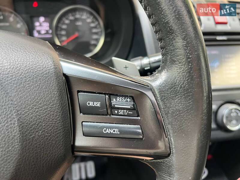 Внедорожник / Кроссовер Subaru XV 2012 в Хмельницком