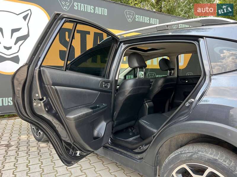 Внедорожник / Кроссовер Subaru XV 2012 в Хмельницком