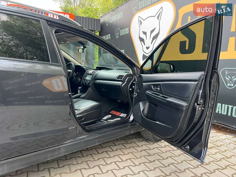 Внедорожник / Кроссовер Subaru XV 2012 в Хмельницком