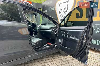 Позашляховик / Кросовер Subaru XV 2012 в 