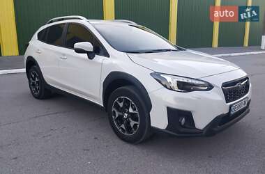 Внедорожник / Кроссовер Subaru XV 2017 в Днепре
