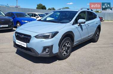 Позашляховик / Кросовер Subaru XV 2017 в Києві