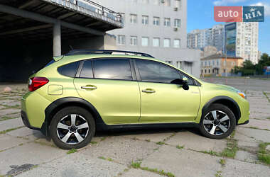 Внедорожник / Кроссовер Subaru XV 2015 в 