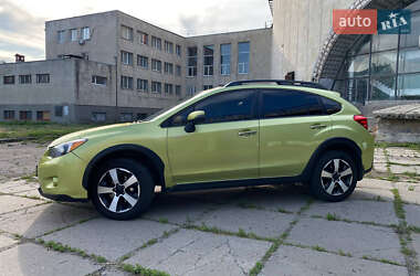 Внедорожник / Кроссовер Subaru XV 2015 в 