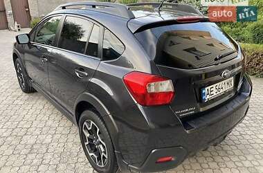 Внедорожник / Кроссовер Subaru XV 2015 в Днепре