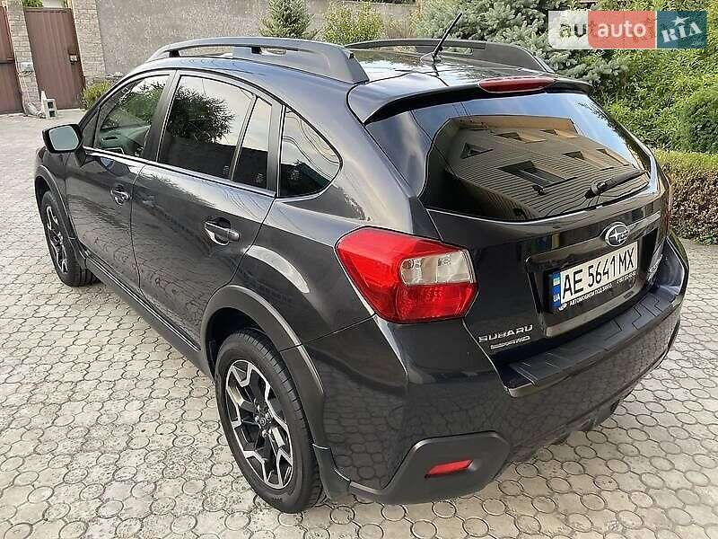 Subaru XV 2015