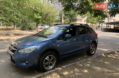 Внедорожник / Кроссовер Subaru XV 2015 в Одессе