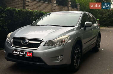 Позашляховик / Кросовер Subaru XV 2013 в Києві