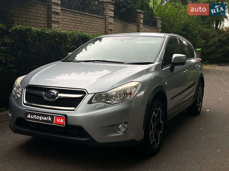 Subaru XV 2013
