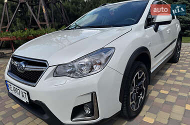 Позашляховик / Кросовер Subaru XV 2016 в Дніпрі