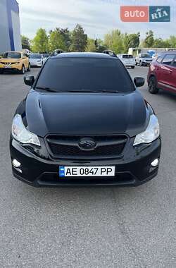 Позашляховик / Кросовер Subaru XV 2014 в Дніпрі