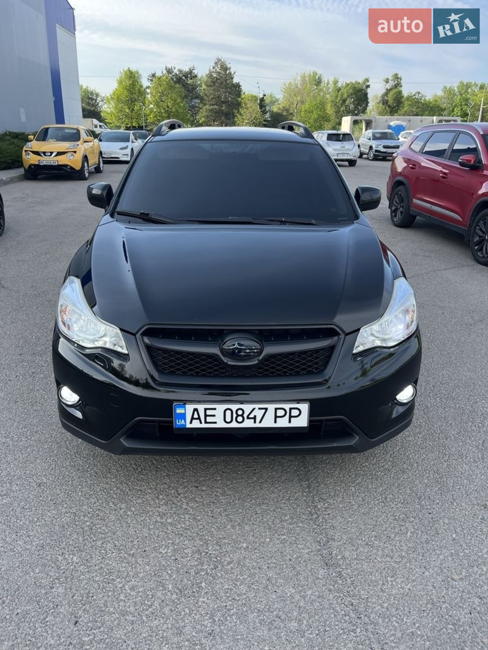 2015 Subaru Crosstrek - мініатюра 19