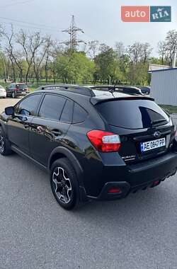 Позашляховик / Кросовер Subaru XV 2014 в Дніпрі