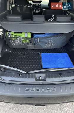 Позашляховик / Кросовер Subaru XV 2014 в Дніпрі