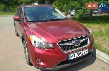 Внедорожник / Кроссовер Subaru XV 2015 в Ивано-Франковске
