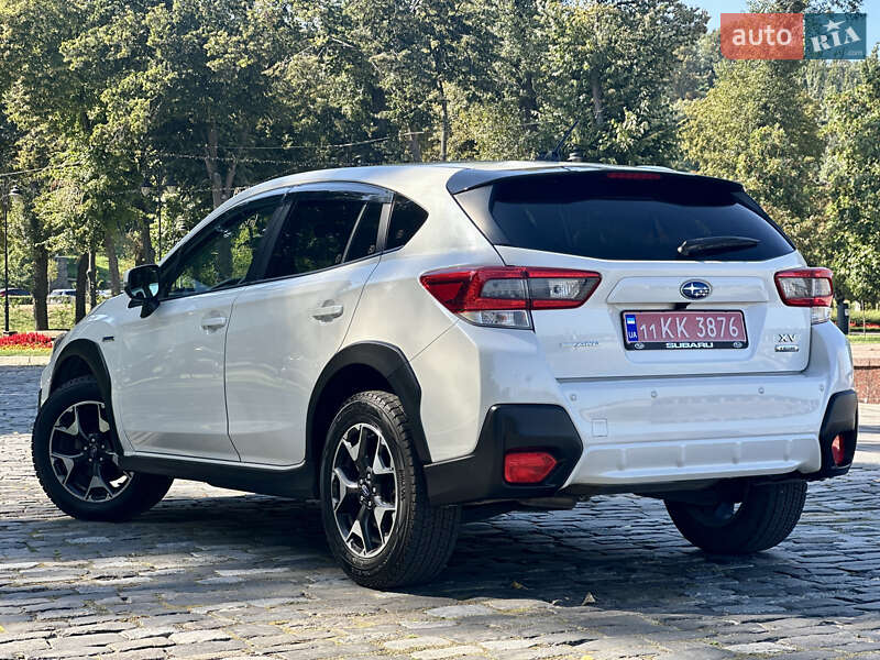 Внедорожник / Кроссовер Subaru XV 2022 в Киеве фото 3 Внедорожник / Кроссовер Subaru XV 2022 в Киеве