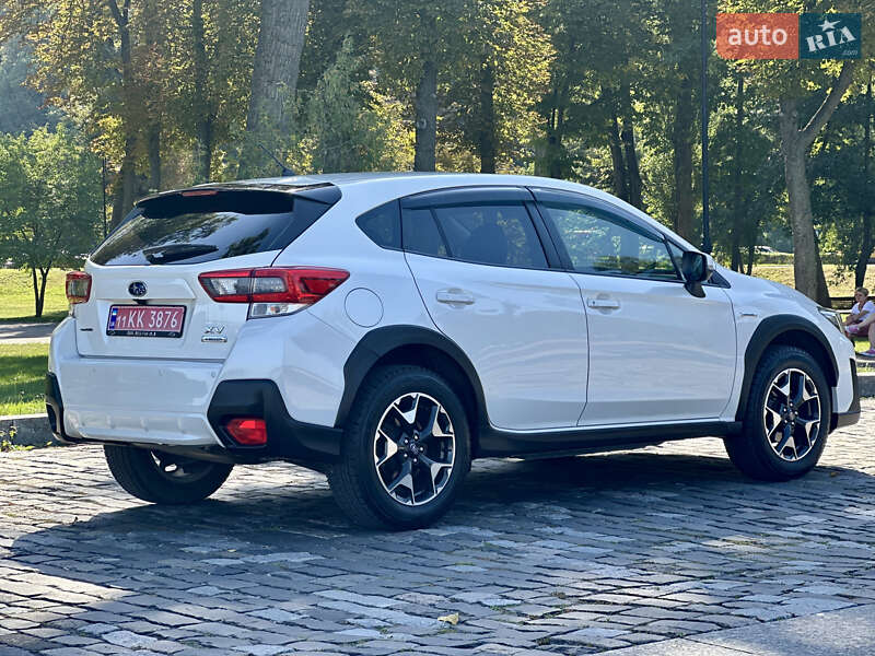 Внедорожник / Кроссовер Subaru XV 2022 в Киеве фото 6 Внедорожник / Кроссовер Subaru XV 2022 в Киеве