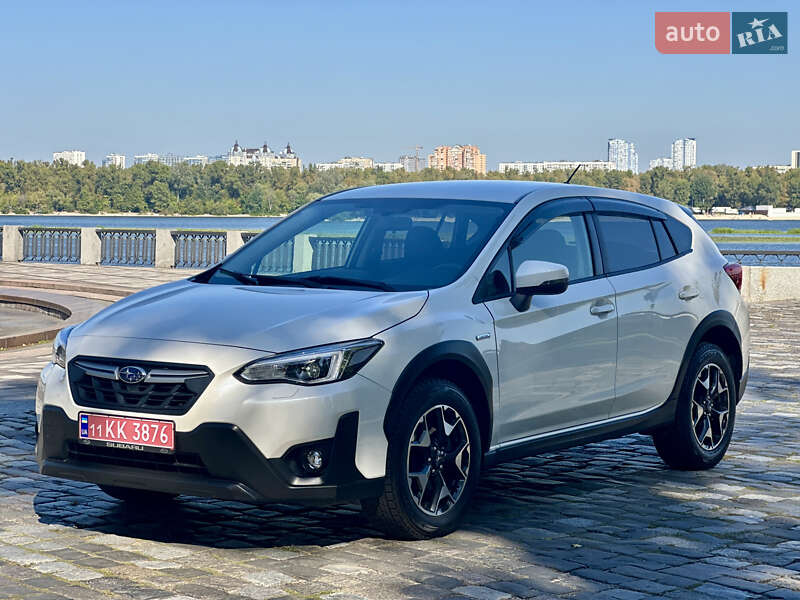 Внедорожник / Кроссовер Subaru XV 2022 в Киеве фото 10 Внедорожник / Кроссовер Subaru XV 2022 в Киеве