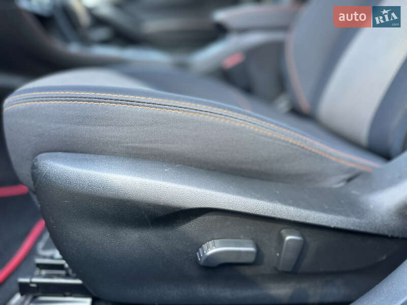 Внедорожник / Кроссовер Subaru XV 2022 в Киеве фото 18 Внедорожник / Кроссовер Subaru XV 2022 в Киеве