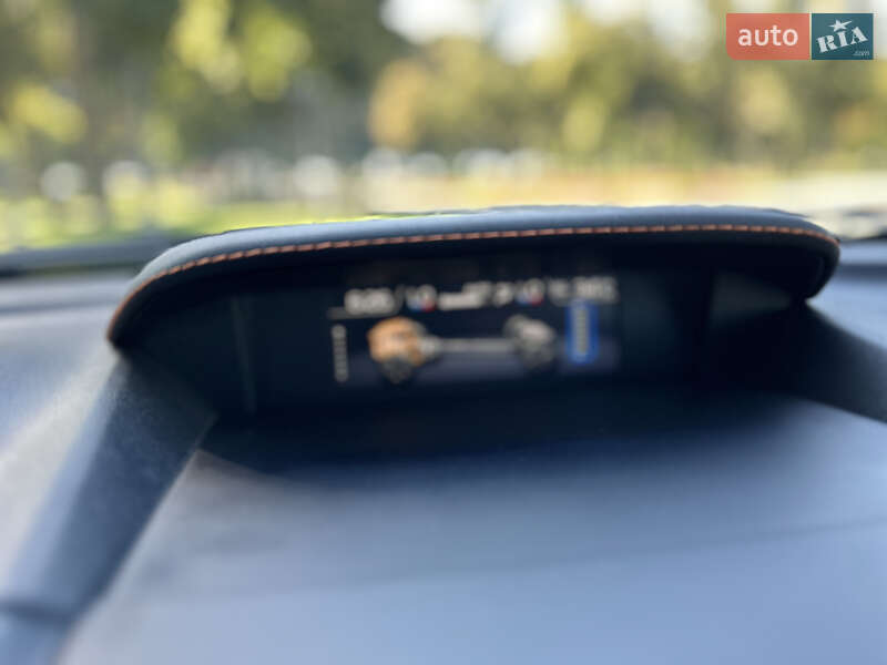 Внедорожник / Кроссовер Subaru XV 2022 в Киеве фото 25 Внедорожник / Кроссовер Subaru XV 2022 в Киеве