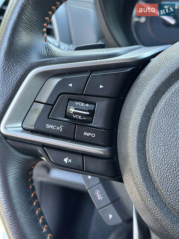 Внедорожник / Кроссовер Subaru XV 2022 в Киеве фото 29 Внедорожник / Кроссовер Subaru XV 2022 в Киеве