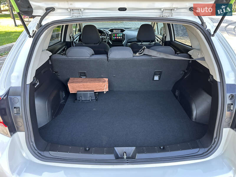 Внедорожник / Кроссовер Subaru XV 2022 в Киеве фото 33 Внедорожник / Кроссовер Subaru XV 2022 в Киеве