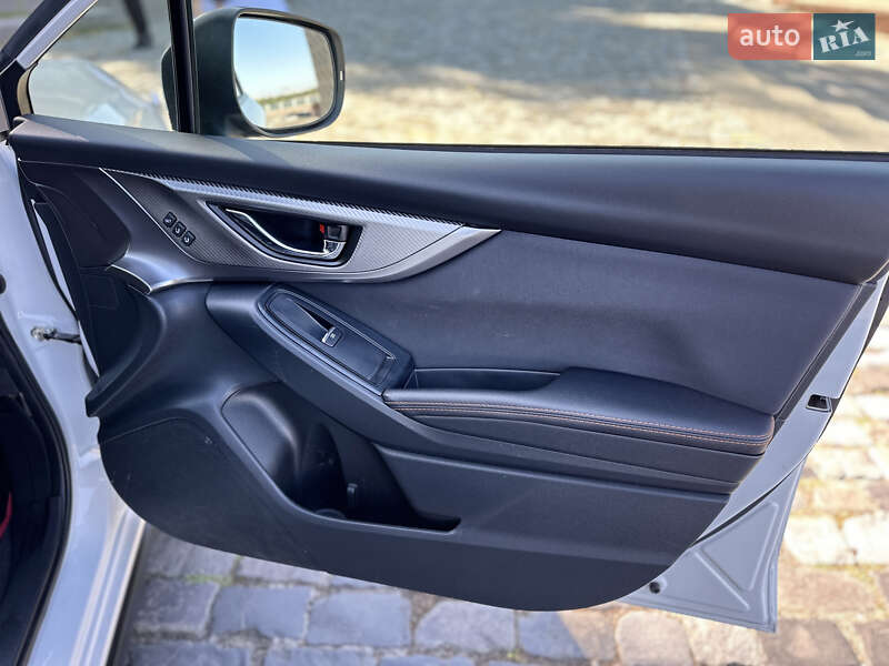 Внедорожник / Кроссовер Subaru XV 2022 в Киеве фото 41 Внедорожник / Кроссовер Subaru XV 2022 в Киеве