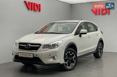 Позашляховик / Кросовер Subaru XV 2014 в Києві