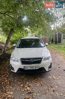 Внедорожник / Кроссовер Subaru XV 2016 в Хмельницком