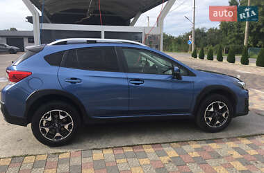 Внедорожник / Кроссовер Subaru XV 2019 в Ужгороде