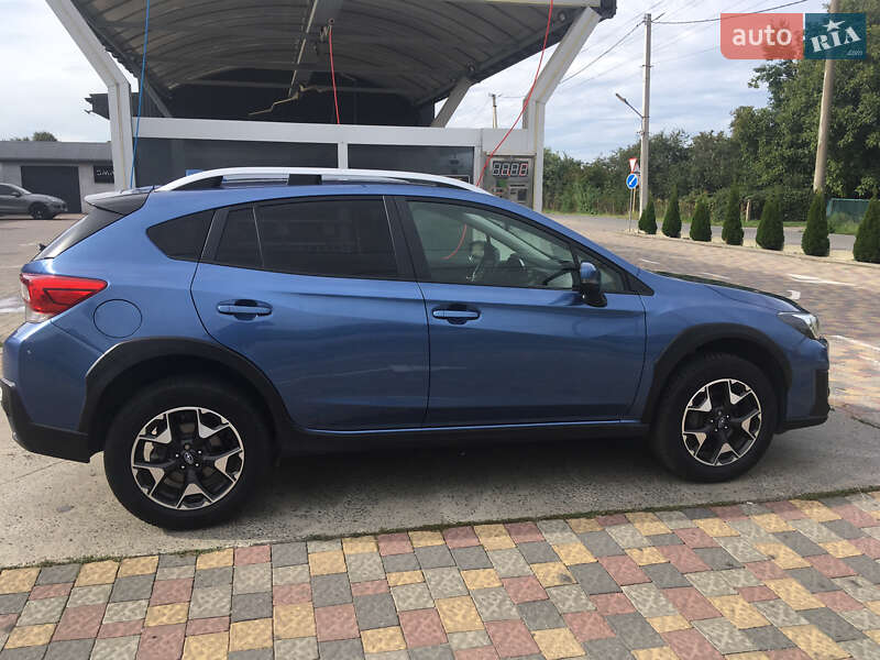 Внедорожник / Кроссовер Subaru XV 2019 в Ужгороде